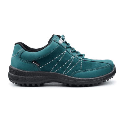 Hotter Mist GTX Women's Waterproof Walking Shoe - Teal NS