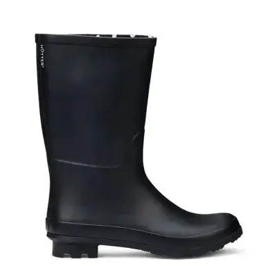 Hotter Splash Women's Wellington Boot - Black EXF