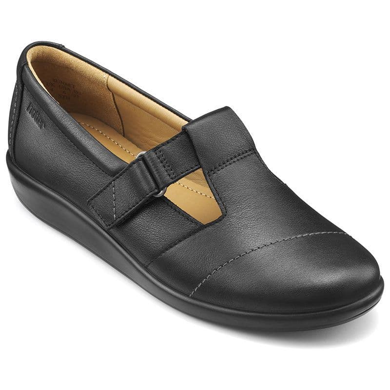 hotter shoes wide fit ladies
