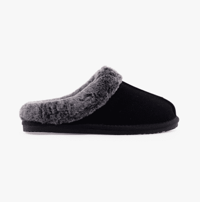 Hush Puppies Amara Women's Slippers - Black