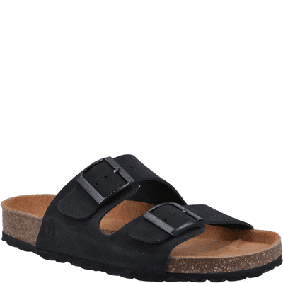 Hush Puppies Brixley Women's Mule Sandal - Black