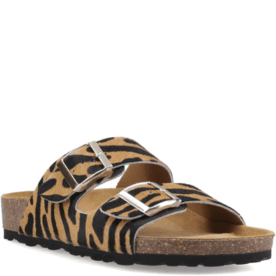 Hush Puppies Brixley Women's Mule Sandal - Tiger