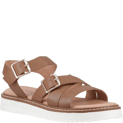 Hush Puppies Cady Women's Sandal - Tan