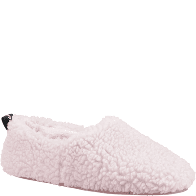 Hush Puppies Emily Women's Full Slipper - Blush