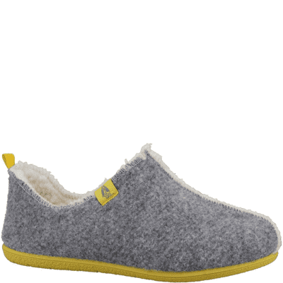Hush Puppies Good Pixie Women's Slipper - Grey
