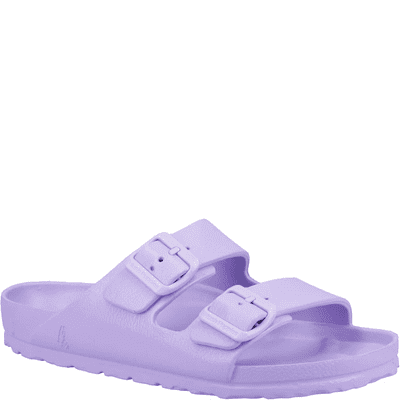 Hush Puppies Lorna Women's Mule Sandal - Lilac