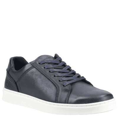 Hush Puppies Madden Men's Lace-Up Shoe - Navy
