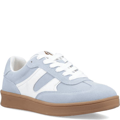 Hush Puppies Maura Women's Trainer - Blue