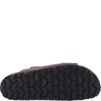 Hush Puppies Nash Men's Slider Sandals - Brown