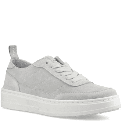 Hush Puppies Nesta Women's Trainer - Grey