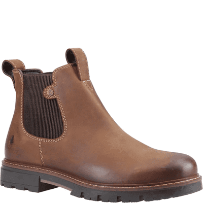 Hush Puppies Pascal Men's Water Resistant Boot - Tan