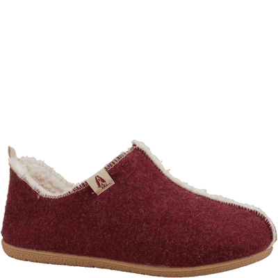 Hush Puppies Women's Good Pixie Slipper - Burgundy