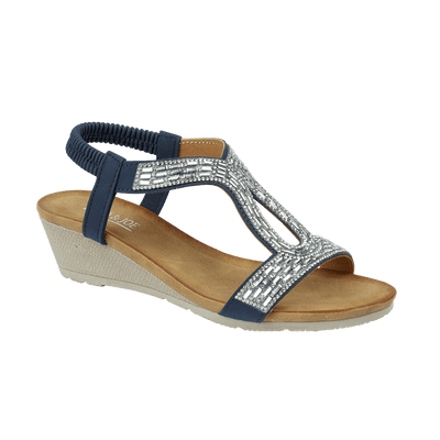 Jo and joe womens top sandals