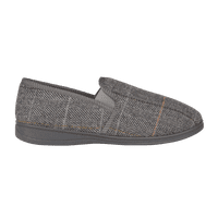 Jo & Joe Lawrence Men's Slipper - Grey