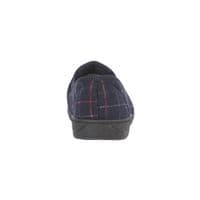 Jo & Joe Rupert Men's Slipper - Navy
