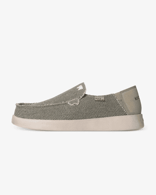KickBack Barbeach Men's Woven Shoe - Khaki