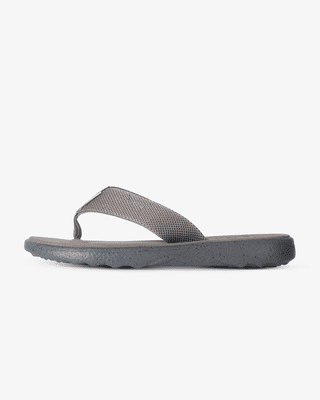 KickBack Koloa Flip Flop - Brown/Charcoal