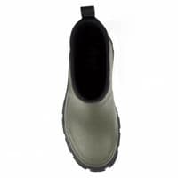 Lazy Dogz Lake Women's Ankle Wellington - Olive