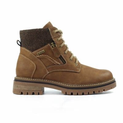 Lunar Caramel Women's Waterproof Boot - Tan