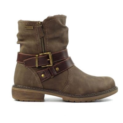 Lunar Chime III Women's Waterproof Boot - Taupe