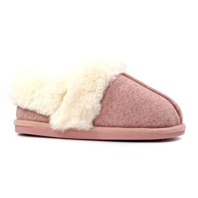 Lunar Ember III Women's Full Slipper - Pink