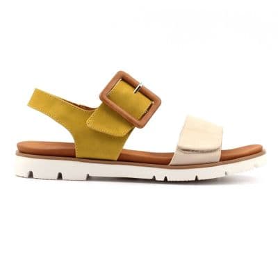 Lunar Gabby Women's Sandal - Lime