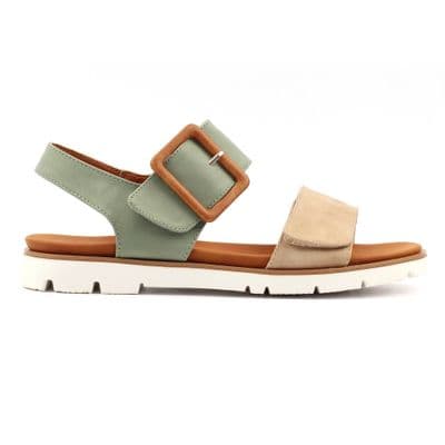 Lunar Gabby Women's Sandal - Mint