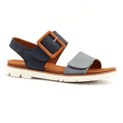 Lunar Gabby Women's Sandal - Navy