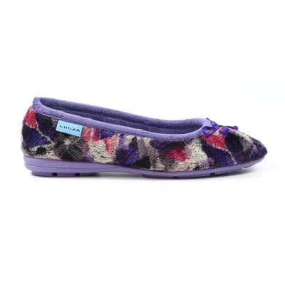 Lunar Guava Women's Pump Slipper - Purple