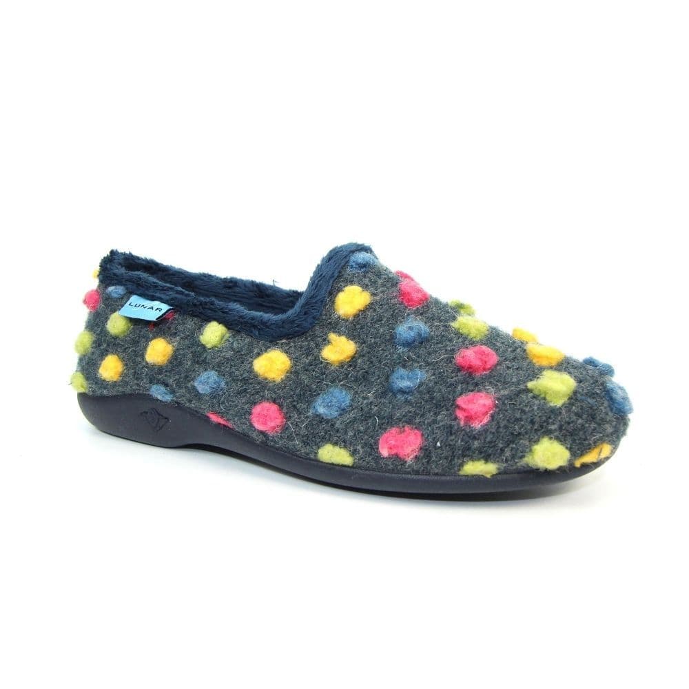 lunar slippers men's