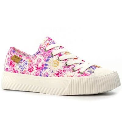 Lunar Jayne II Women's Lace-Up Shoe - Floral