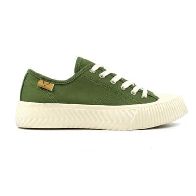 Lunar Jayne II Women's Lace-Up Shoe - Khaki
