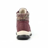 Lunar Jett Women's Waterproof Boot - Burgundy