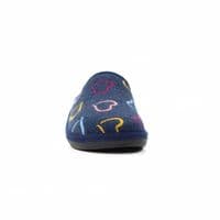 Lunar Love Women's Mule Slipper - Navy