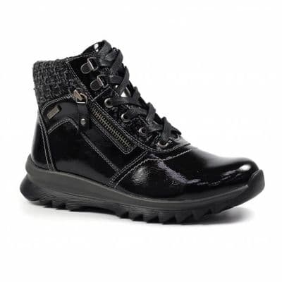 Lunar Psyche Women's Waterproof Boot - Black