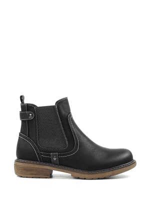 Lunar Roxie III Women's Chelsea Boot - Black