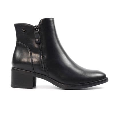 Lunar Sabina Women's Ankle Boot - Black