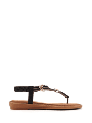 Lunar Zentara Women's Sandal - Black