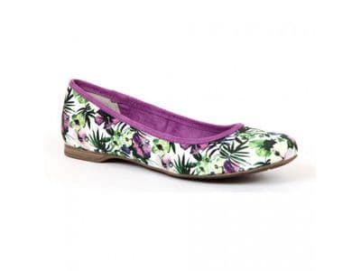 Marco Tozzi 2 22101-24 Women's Pumps - Fuchsia Combi