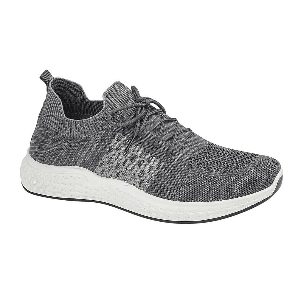 mens pull on trainers