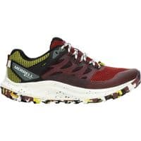 Merrell Antora 3 Women's Trail Shoe - Cabernet/Hiviz