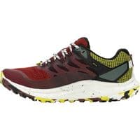 Merrell Antora 3 Women's Trail Shoe - Cabernet/Hiviz