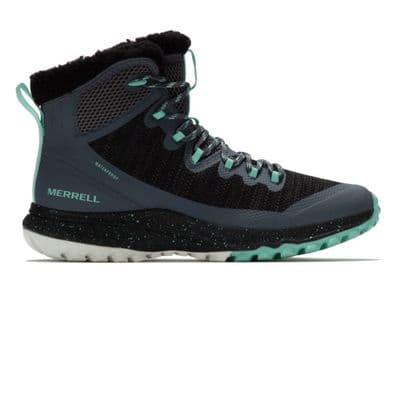 Merrell Bravada Knit Bluff Polar Women's Waterproof Ankle Boot - Storm