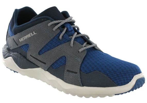 Merrell Men's Casual Trainers - 1SIX8 Poseidon Blue
