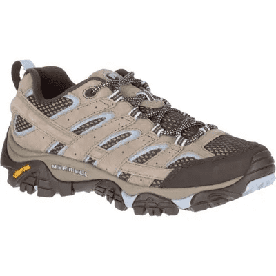 Merrell Moab 2 Vent Women's Walking Shoe - Brindle