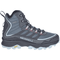 Merrell Moab Speed Thermo Men's Waterproof Walking Boots - Rock