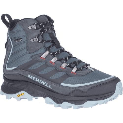Merrell Moab Speed Thermo Men's Waterproof Walking Boots - Rock