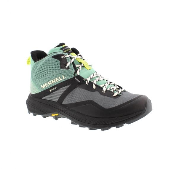 Merrell MQM 3 Mid GTX Women's Hiking Boots - Jade/Granite