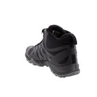 Merrell Siren 3 Mid GTX Women's Waterproof Walking Boot - Black/Black