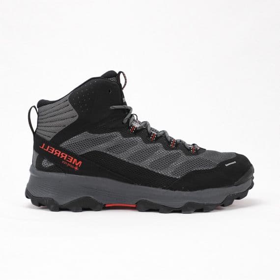 Merrell Speed Strike MI GTX Men's Waterproof Walking Boot - Granite
